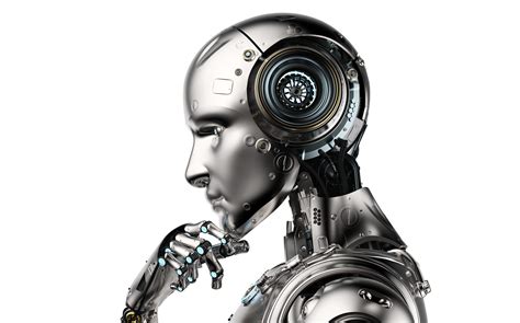 Sejarah perkembangan Artificial Intelligence Robotic AI Characters